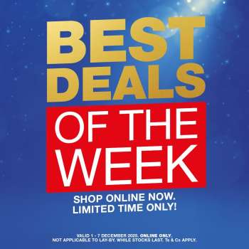 OK Furniture catalogue  - 01/12/2025 - 07/12/2025.