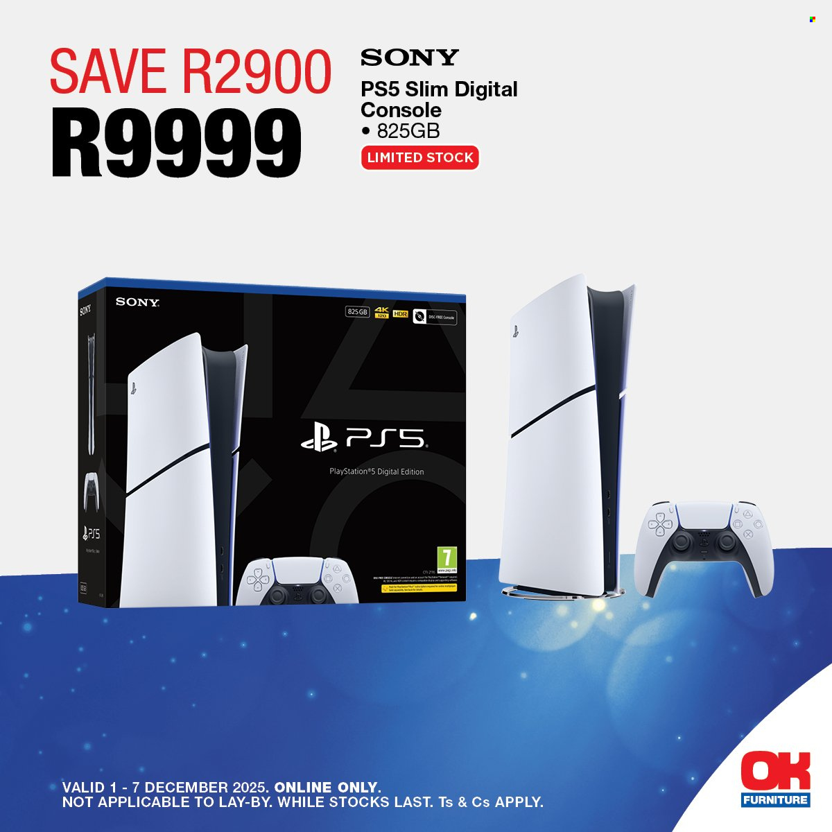 OK Furniture specials - 01/12/2025 - 07/12/2025. Page 2