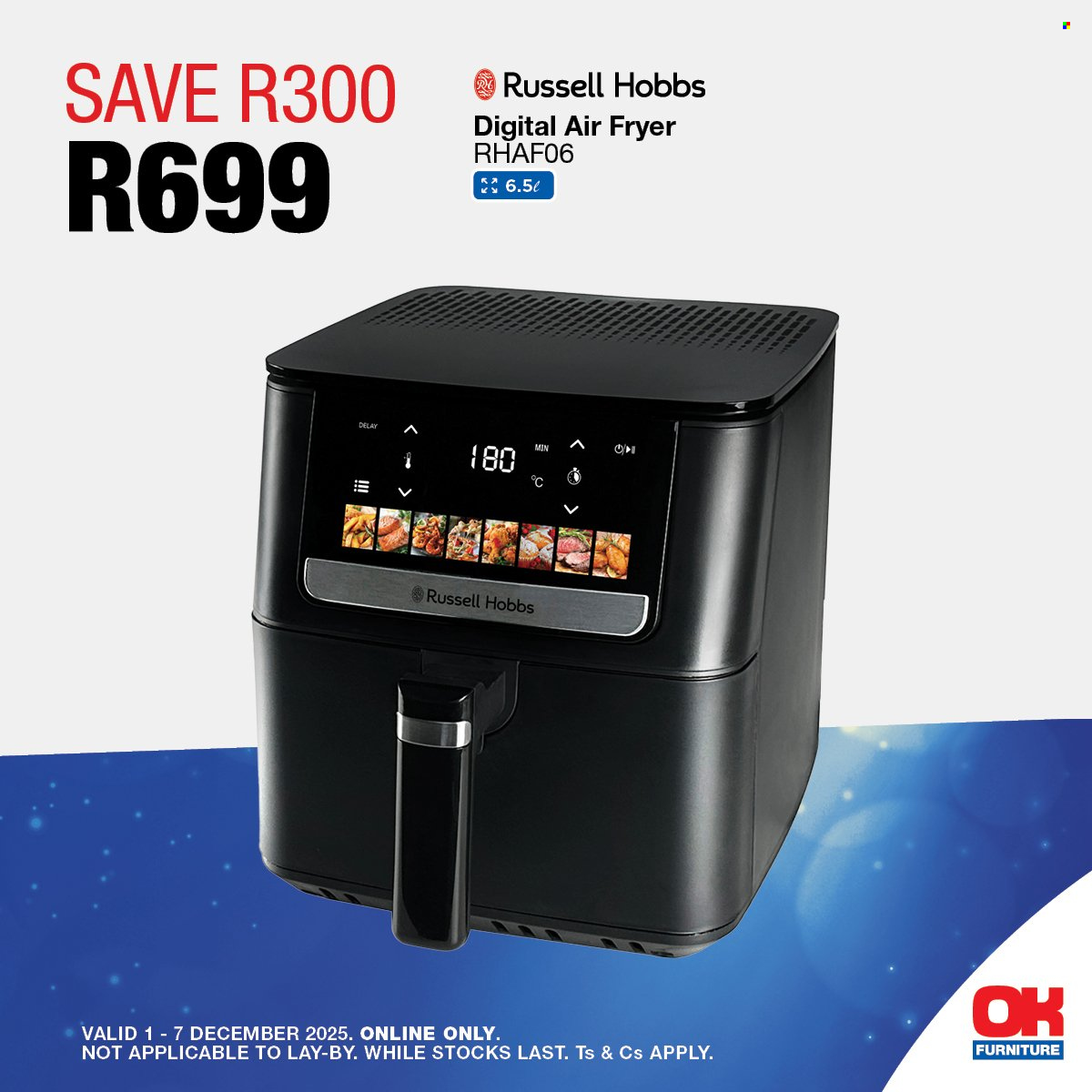 OK Furniture specials - 01/12/2025 - 07/12/2025. Page 4