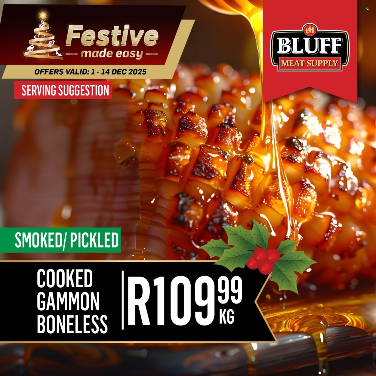 Bluff Meat Supply specials - 01/12/2025 - 14/12/2025. Page 4