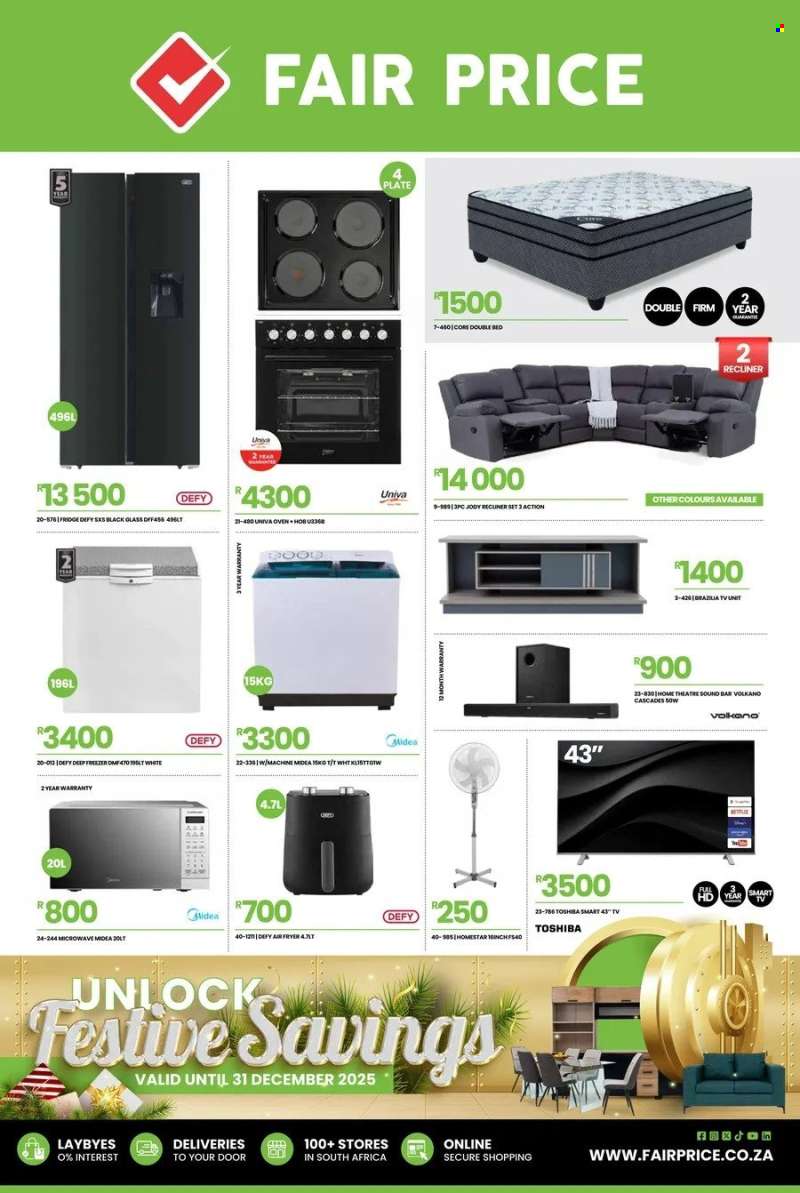Fair Price catalogue  - 01/12/2025 - 31/12/2025.