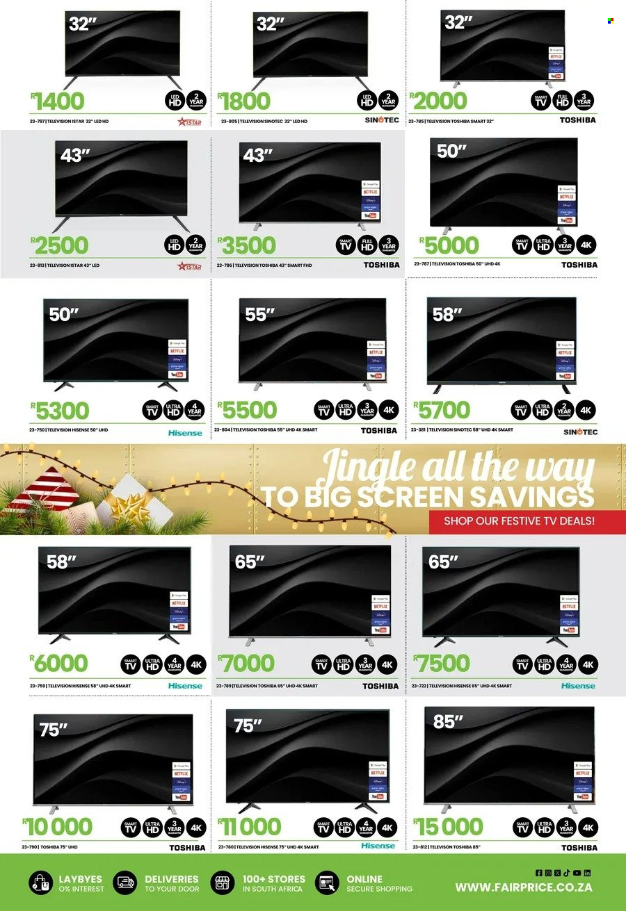 Fair Price specials - 01/12/2025 - 31/12/2025. Page 5