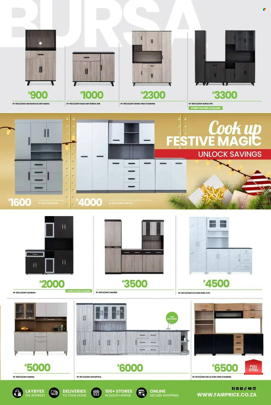 Fair Price specials - 01/12/2025 - 31/12/2025. Page 19