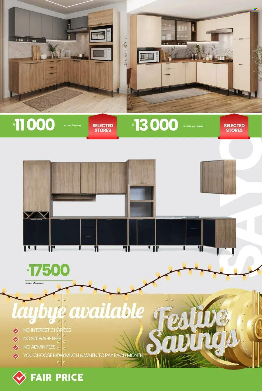 Fair Price specials - 01/12/2025 - 31/12/2025. Page 20