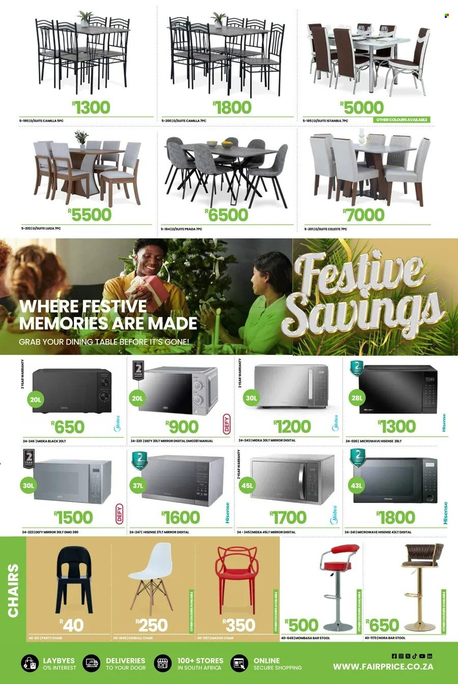 Fair Price specials - 01/12/2025 - 31/12/2025. Page 21