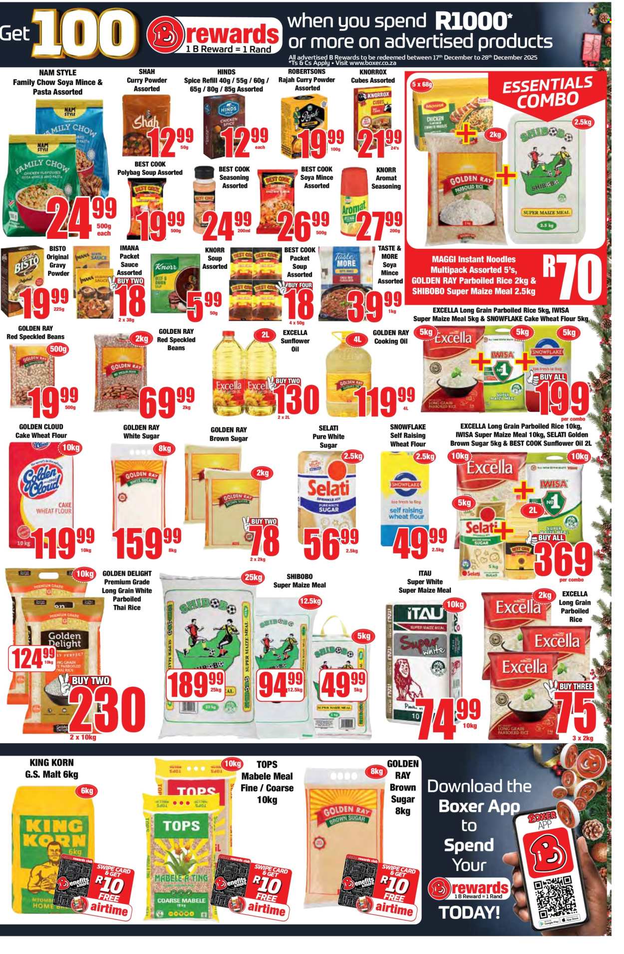 Boxer specials - 01/12/2025 - 16/12/2025. Page 9