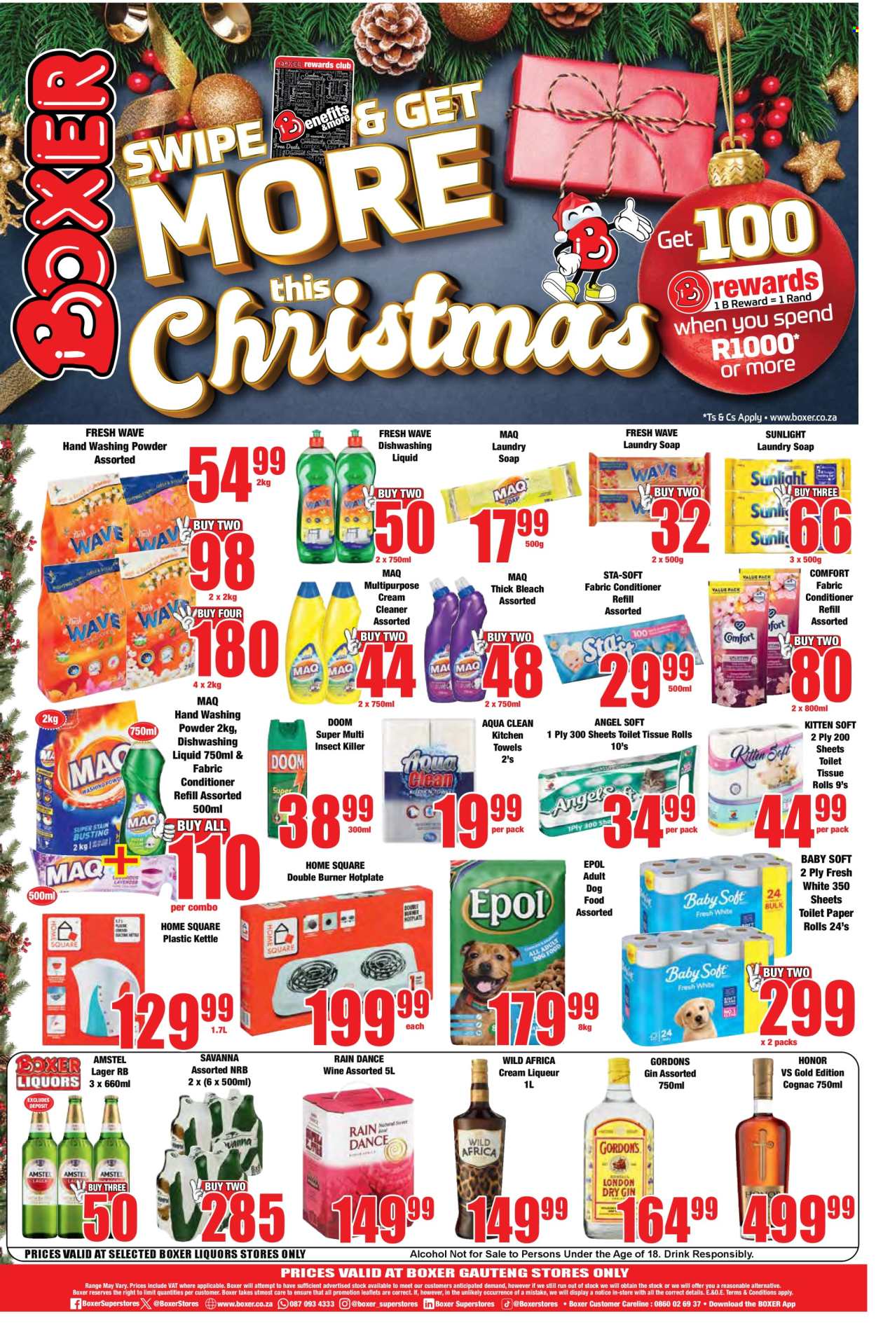 Boxer specials - 01/12/2025 - 16/12/2025. Page 12