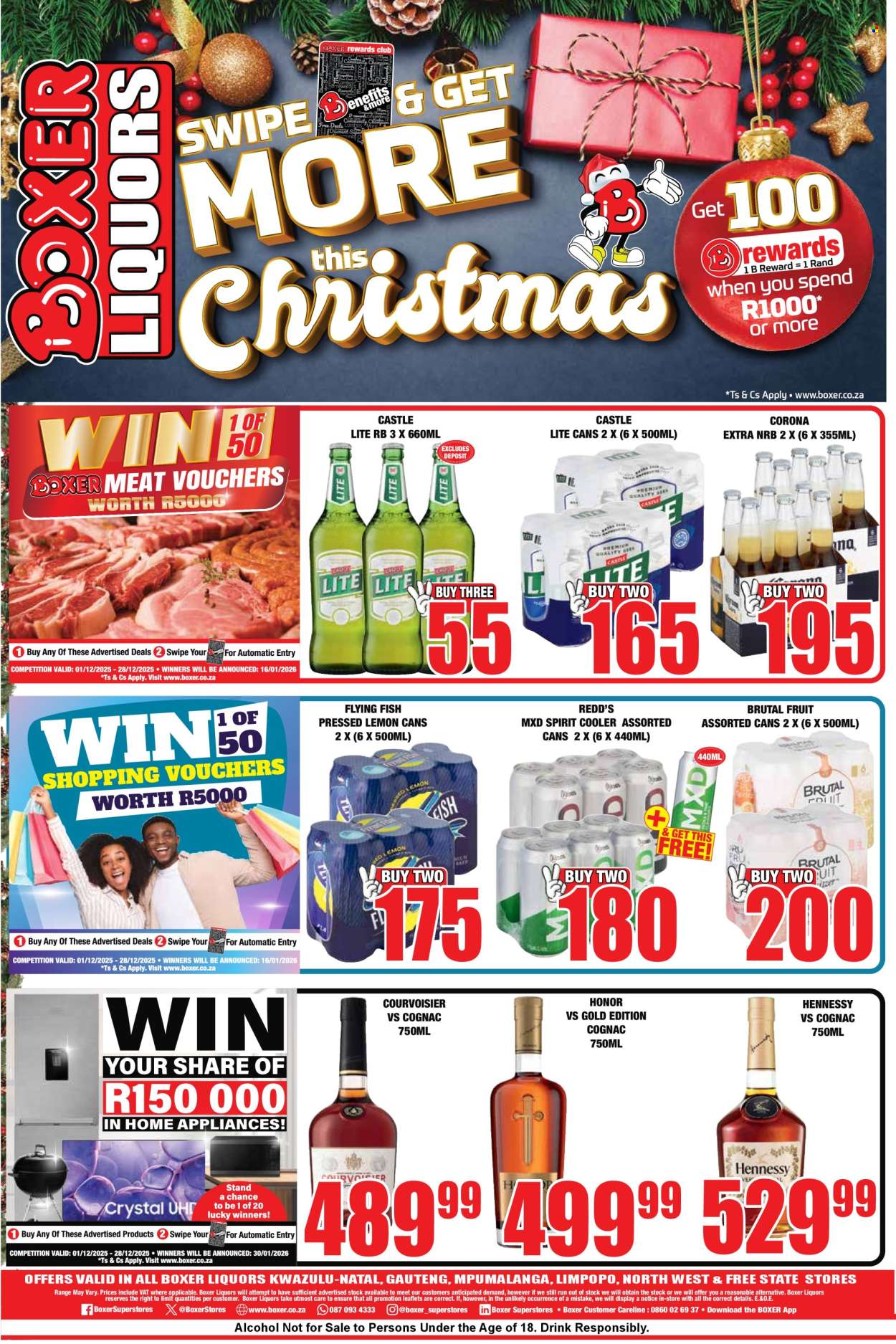 Boxer specials - 01/12/2025 - 16/12/2025. Page 4