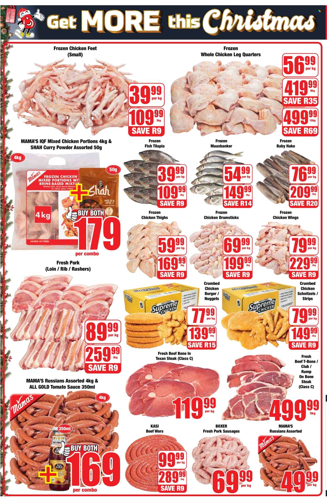 Boxer specials - 01/12/2025 - 16/12/2025. Page 2