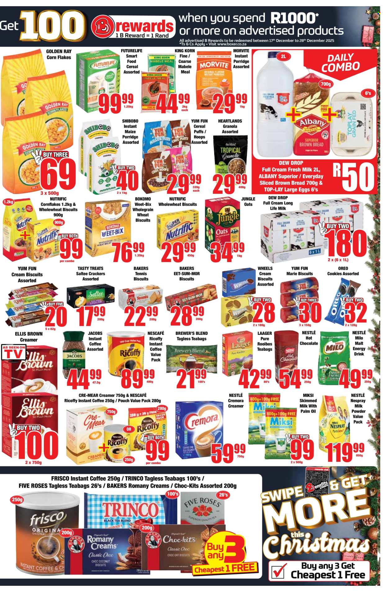 Boxer specials - 01/12/2025 - 16/12/2025. Page 5