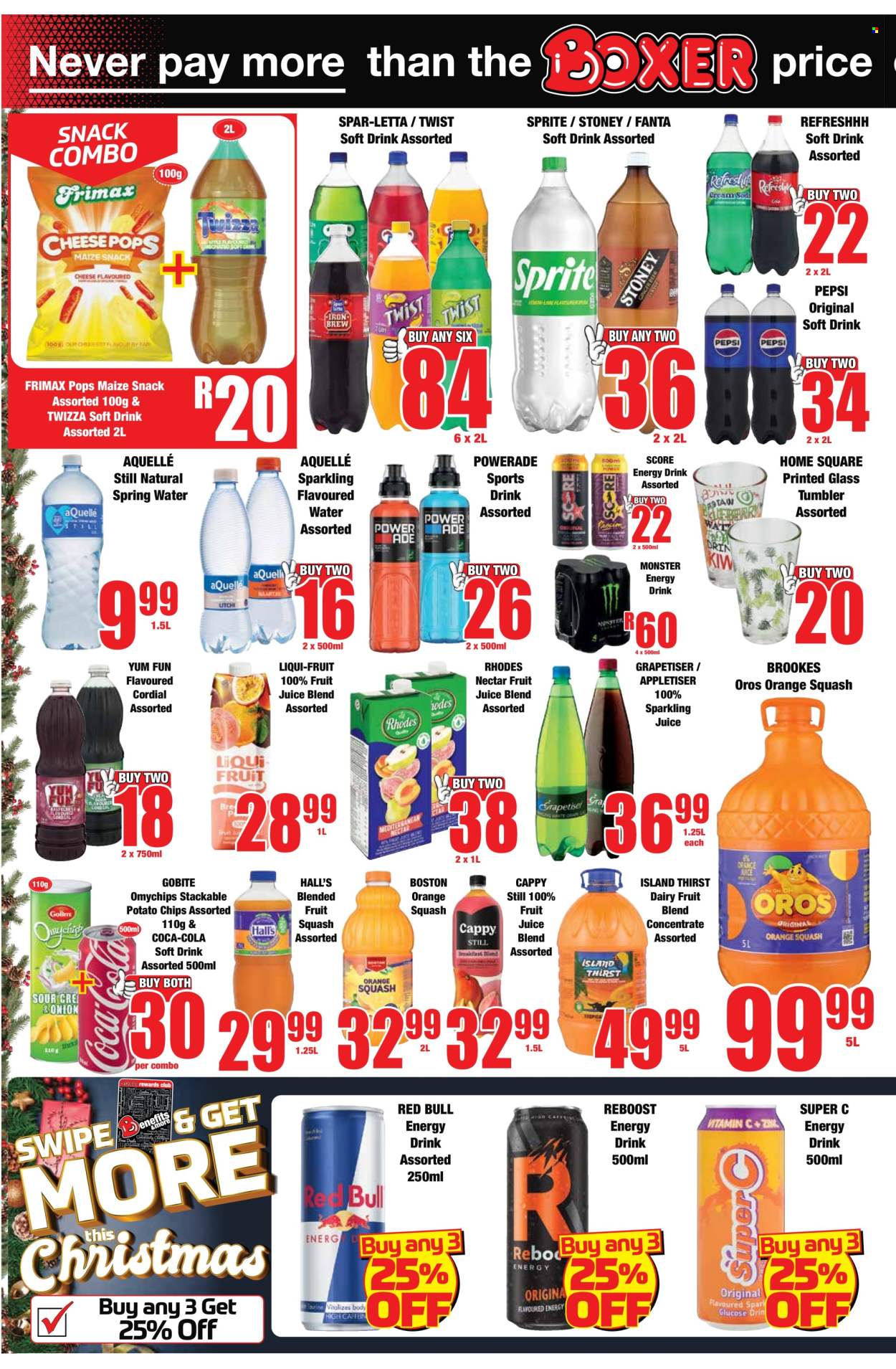 Boxer specials - 01/12/2025 - 16/12/2025. Page 6