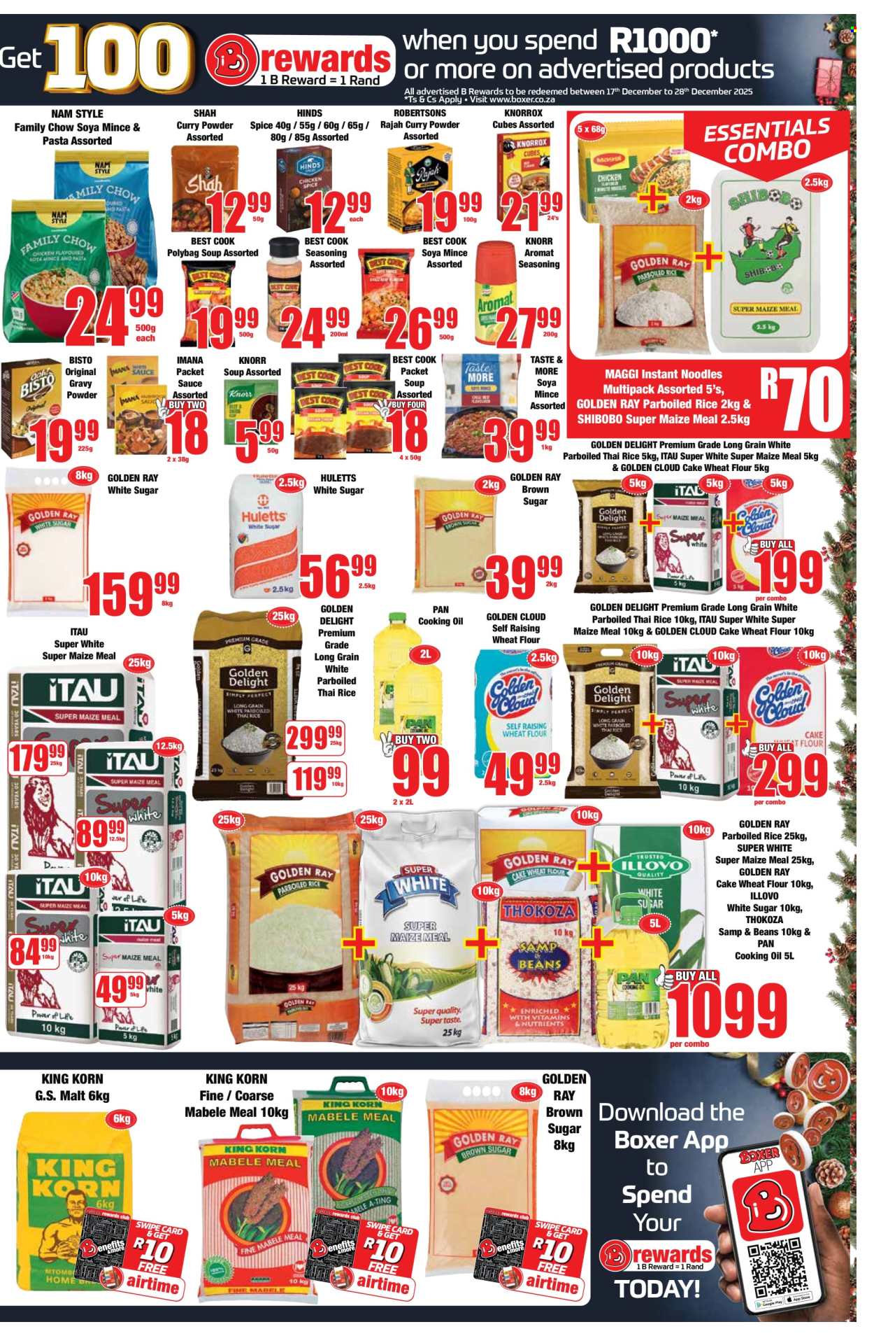 Boxer specials - 01/12/2025 - 16/12/2025. Page 9