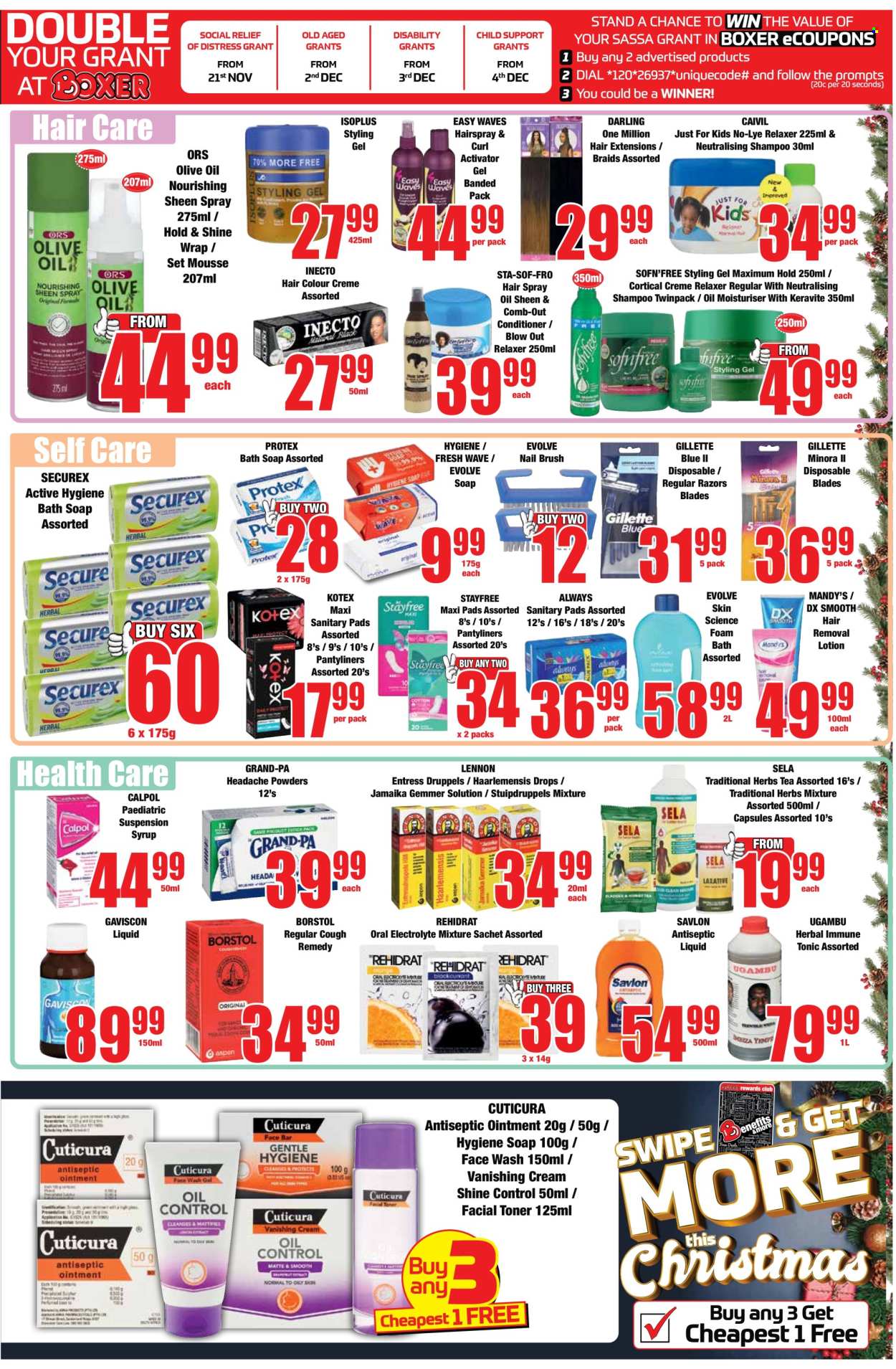 Boxer specials - 01/12/2025 - 16/12/2025. Page 11