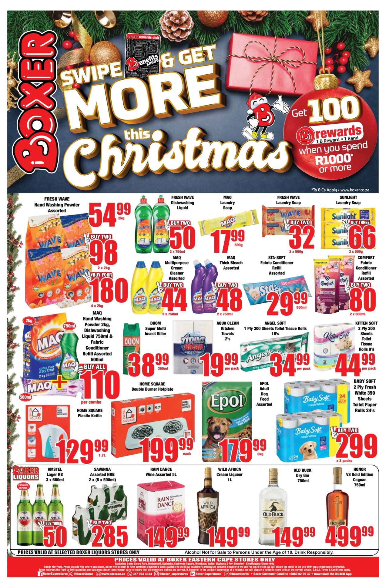 Boxer specials - 01/12/2025 - 16/12/2025. Page 12