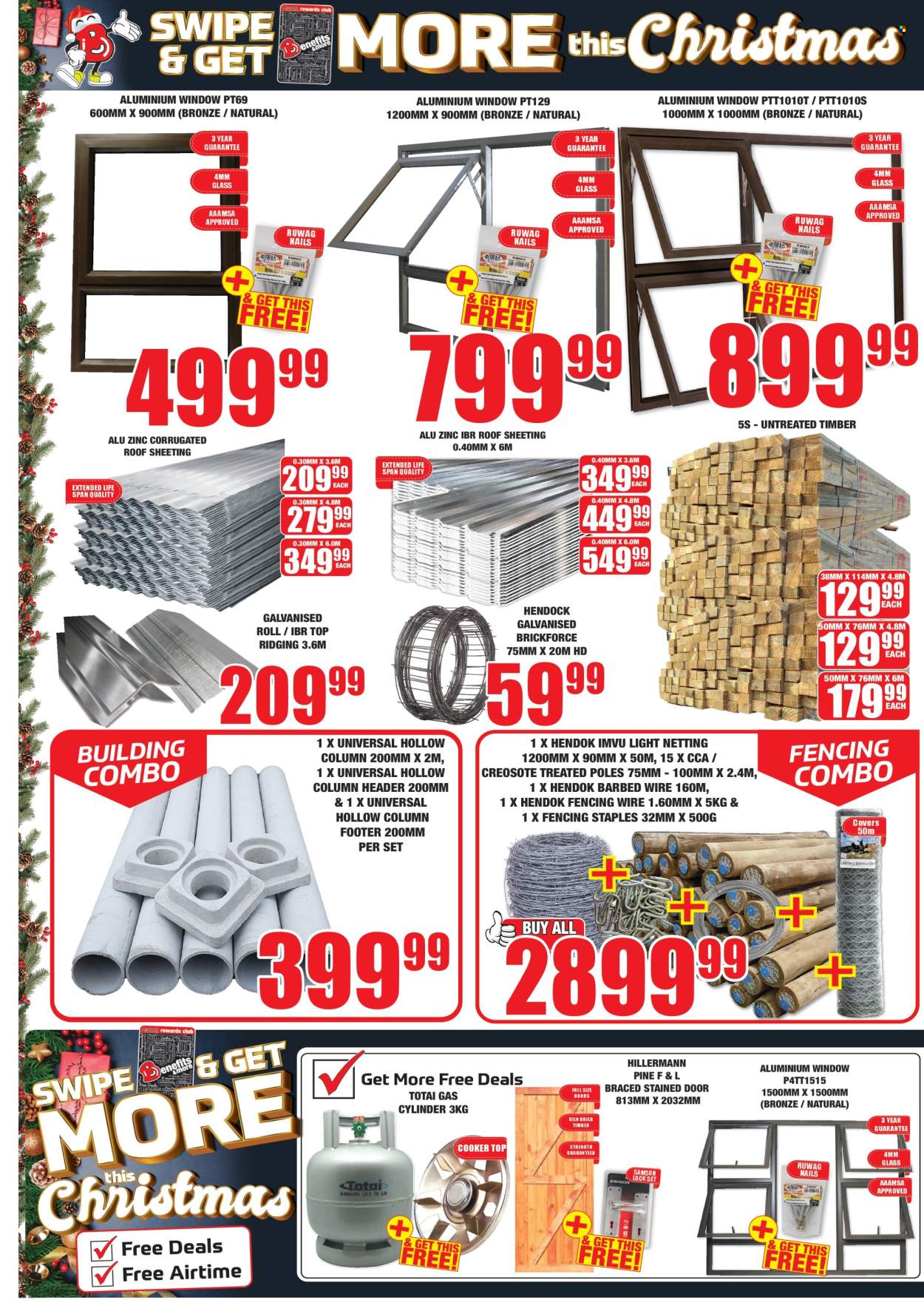 Boxer specials - 01/12/2025 - 16/12/2025. Page 2