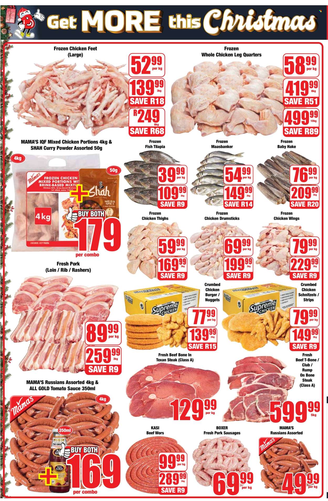 Boxer specials - 01/12/2025 - 16/12/2025. Page 2