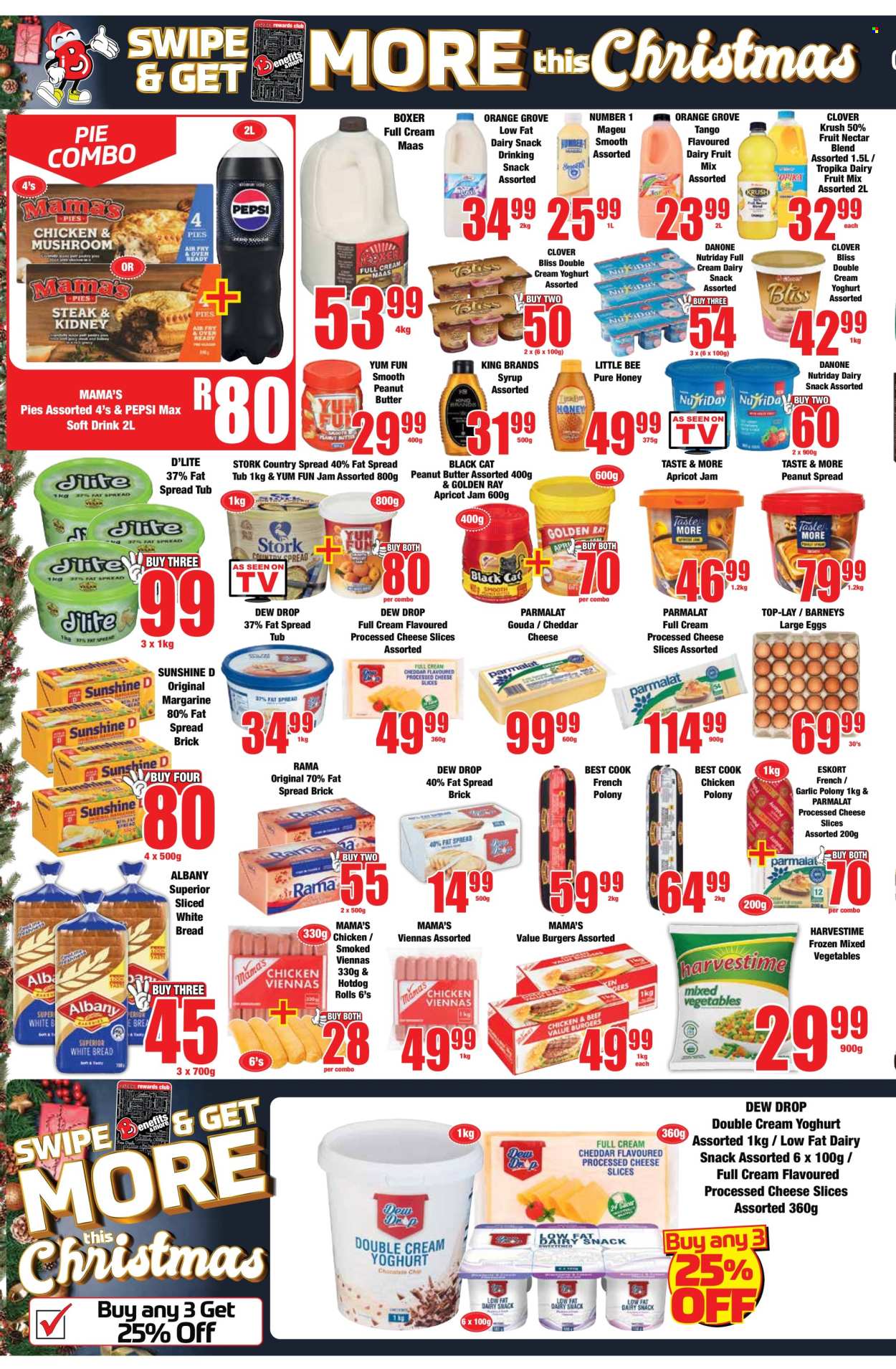 Boxer specials - 01/12/2025 - 16/12/2025. Page 4