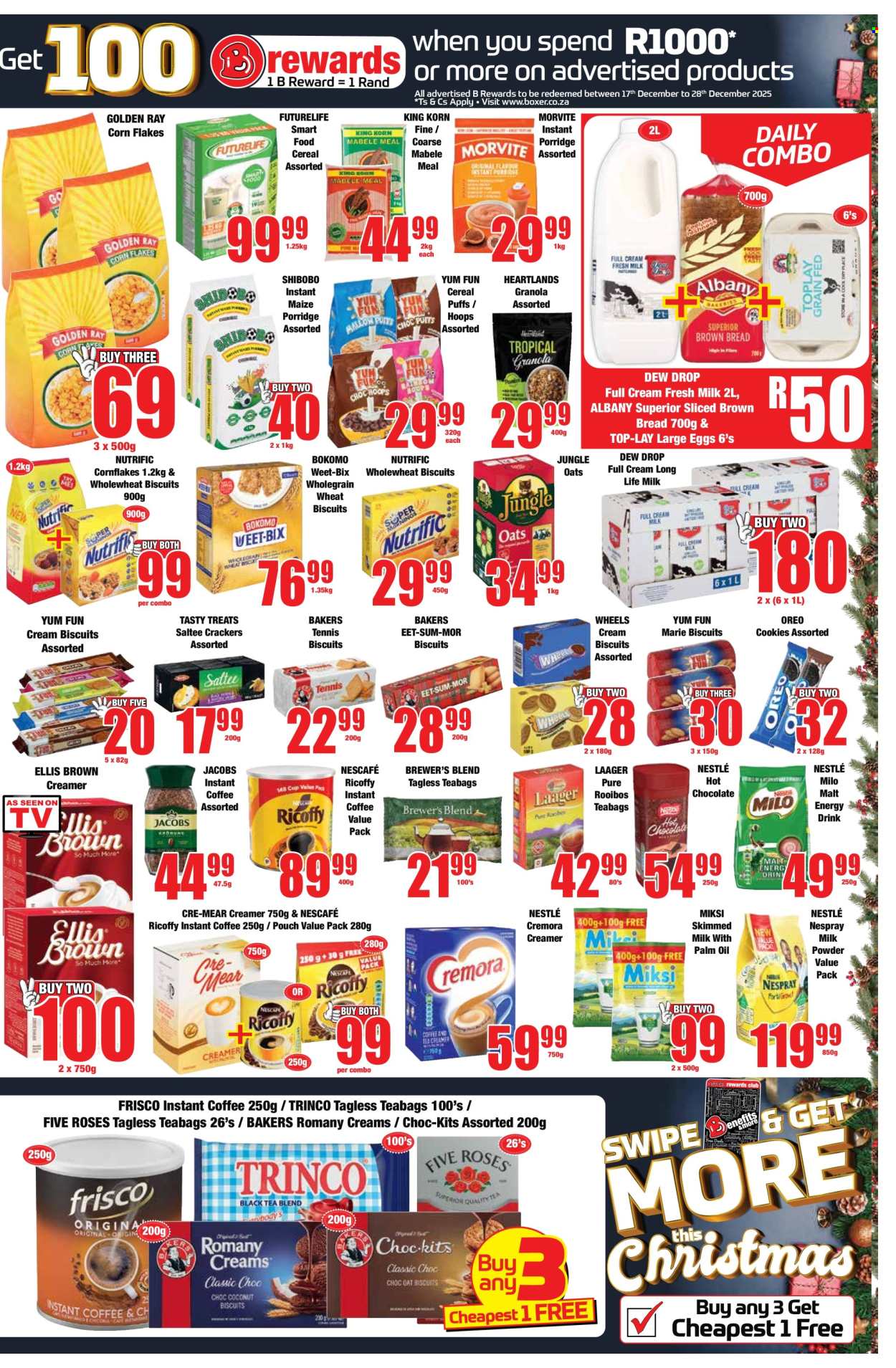 Boxer specials - 01/12/2025 - 16/12/2025. Page 5