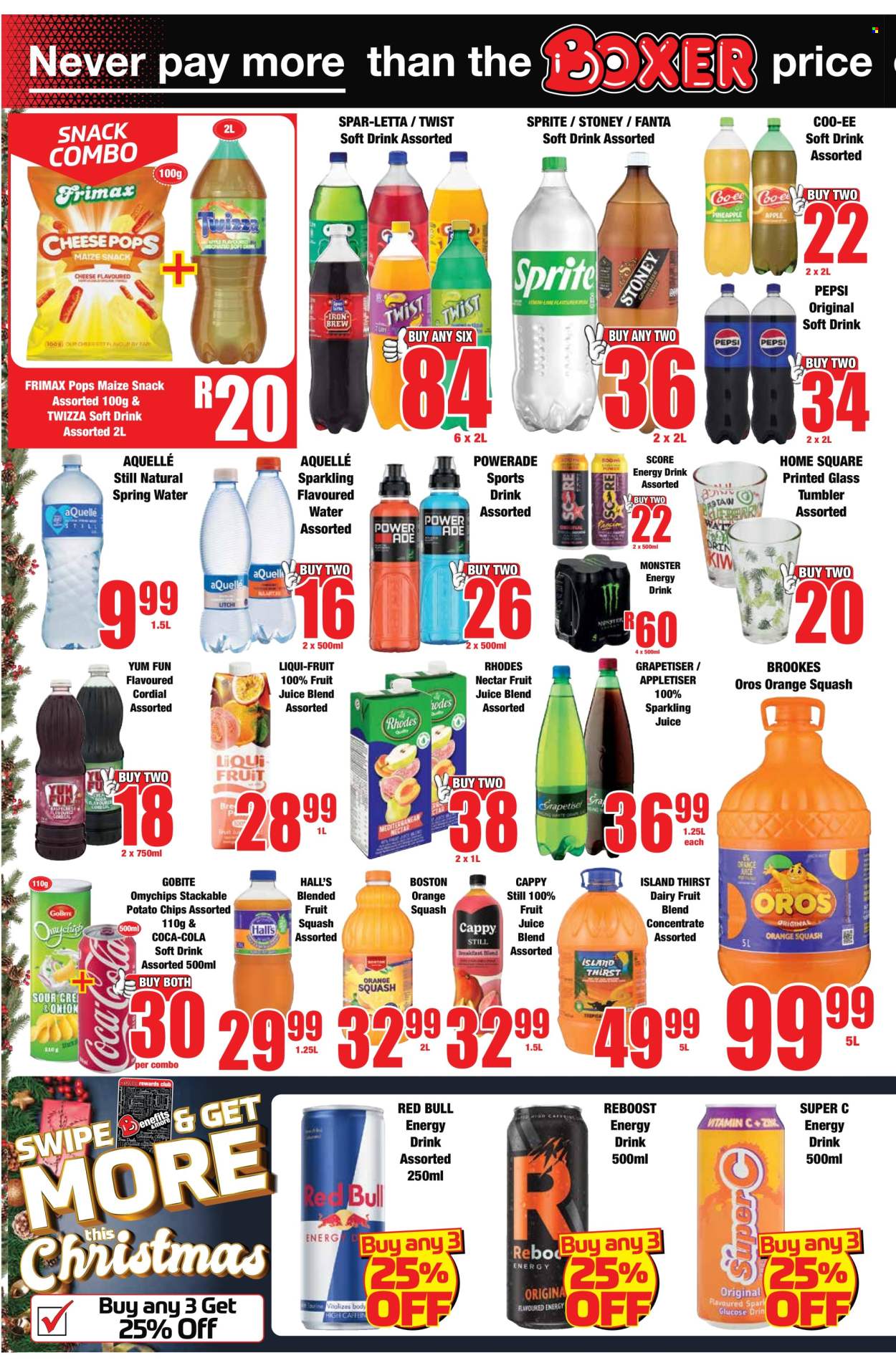 Boxer specials - 01/12/2025 - 16/12/2025. Page 6