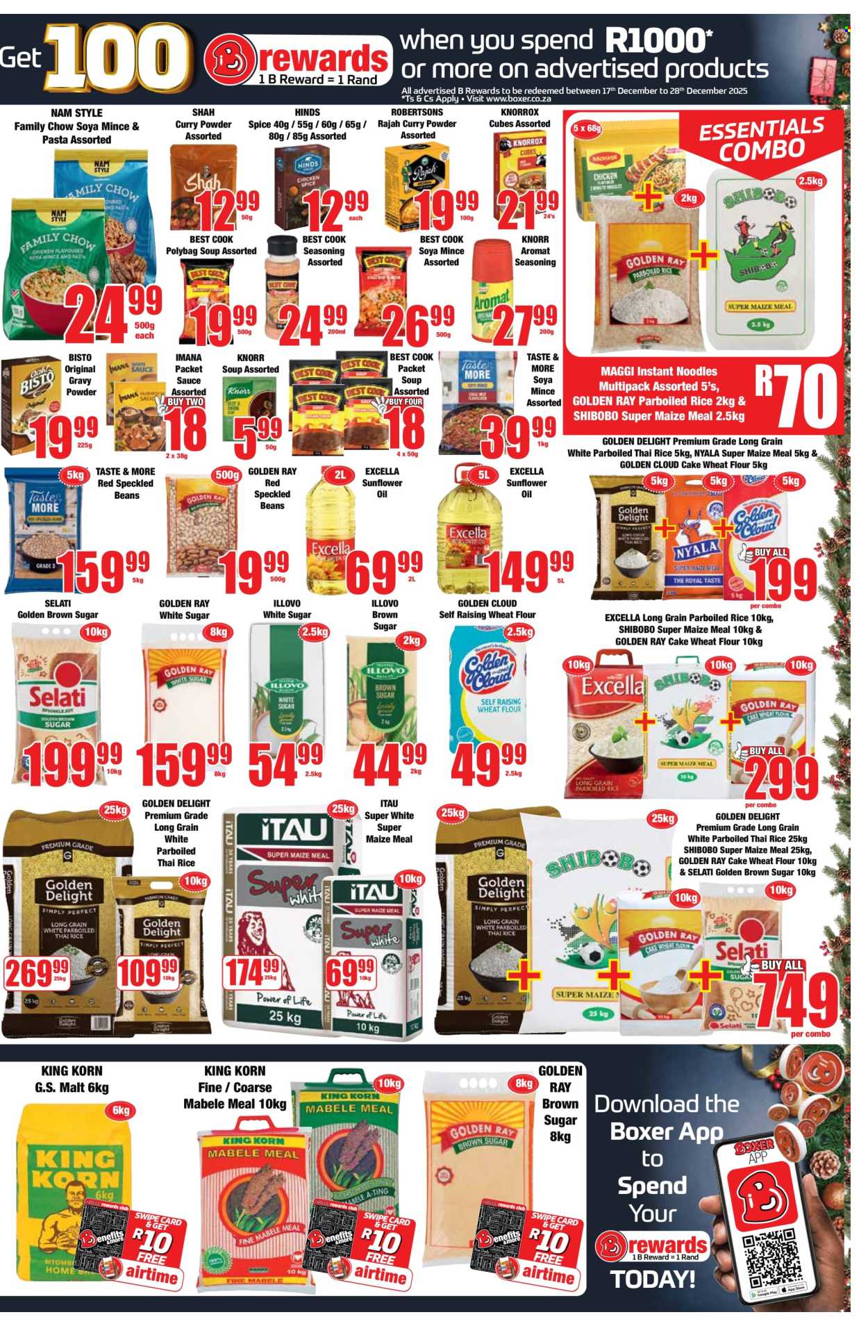 Boxer specials - 01/12/2025 - 16/12/2025. Page 9