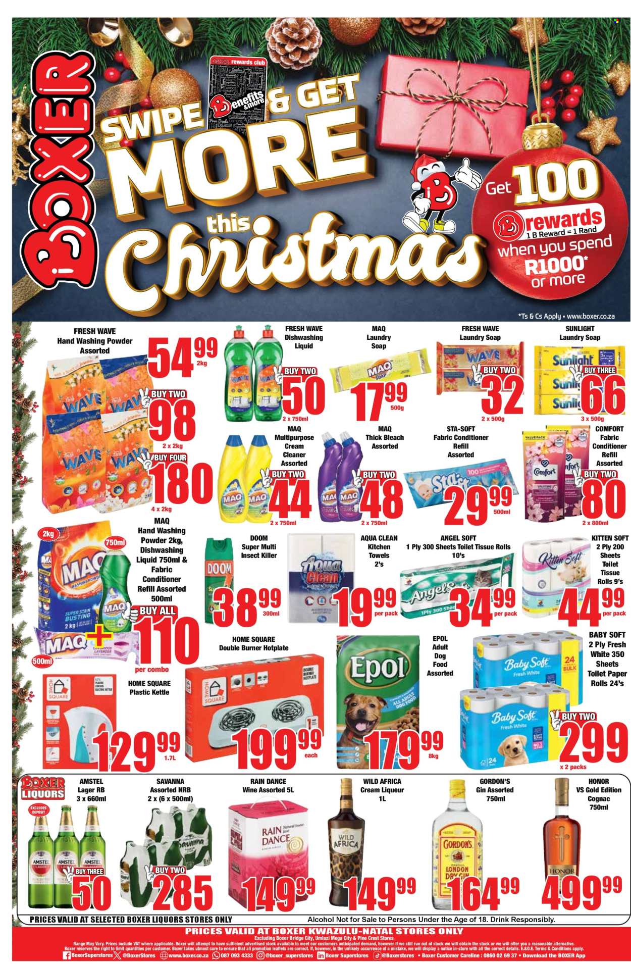 Boxer specials - 01/12/2025 - 16/12/2025. Page 12