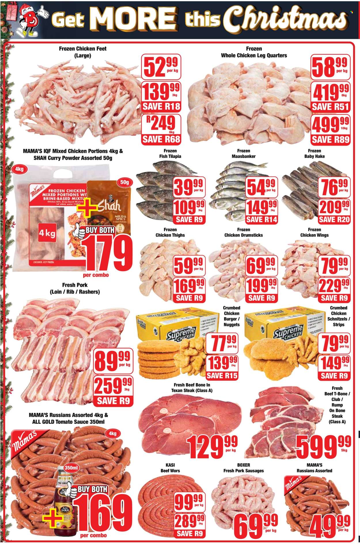 Boxer specials - 01/12/2025 - 16/12/2025. Page 2