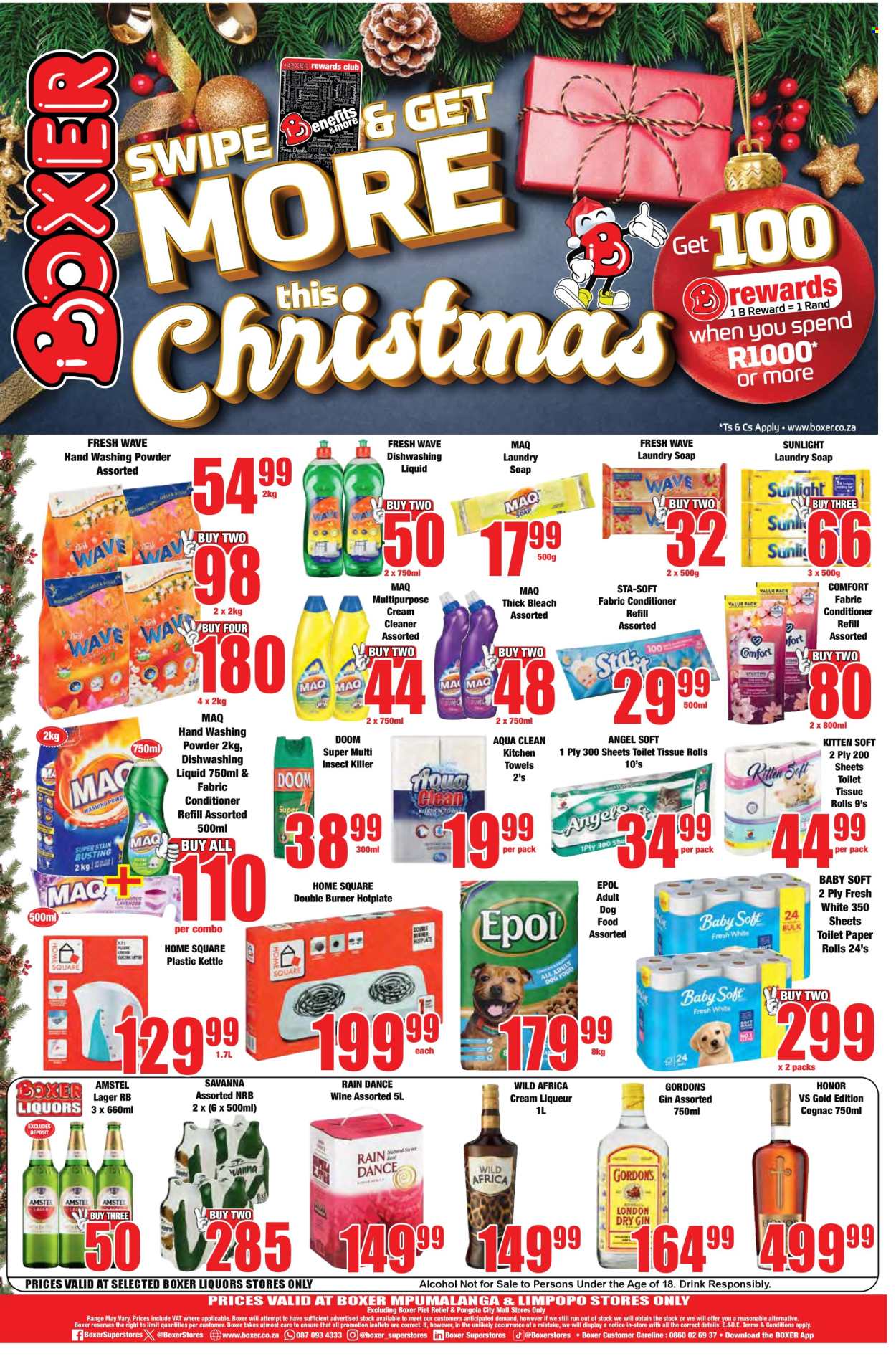 Boxer specials - 01/12/2025 - 16/12/2025. Page 12