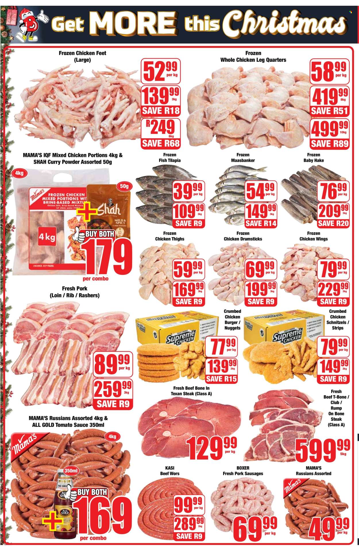 Boxer specials - 01/12/2025 - 16/12/2025. Page 2