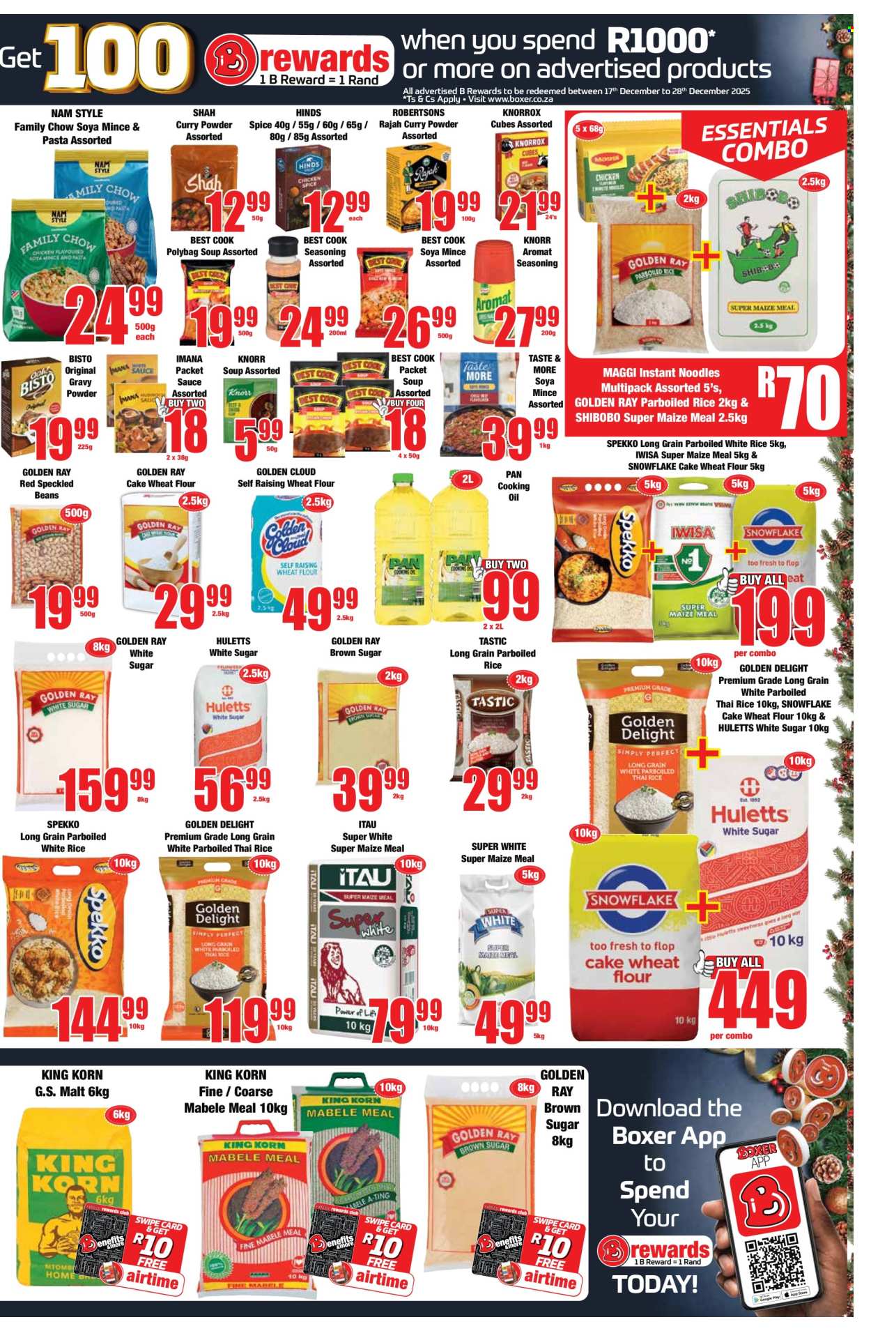 Boxer specials - 01/12/2025 - 16/12/2025. Page 9