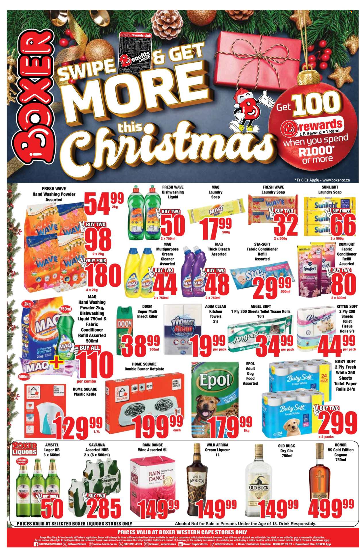 Boxer specials - 01/12/2025 - 16/12/2025. Page 12