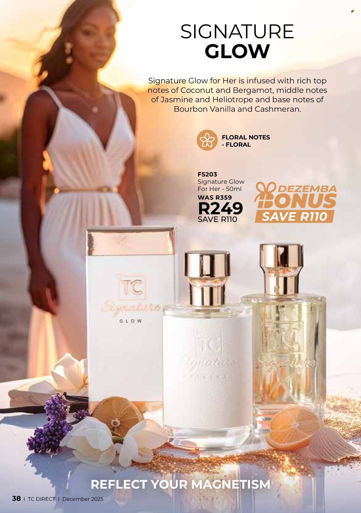 Table Charm Direct specials - 01/12/2025 - 31/12/2025. Page 38