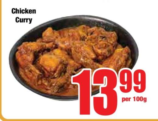 Chicken Curry