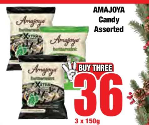 Amajoya Candy Assorted
