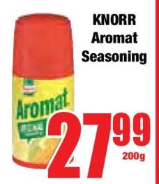 KNORR AROMAT SEASONING