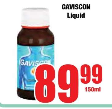 GAVISCON Liquid