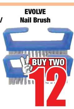 EVOLVE Nail Brush