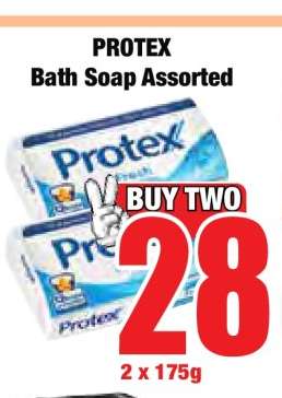 Protex Bath Soap Assorted