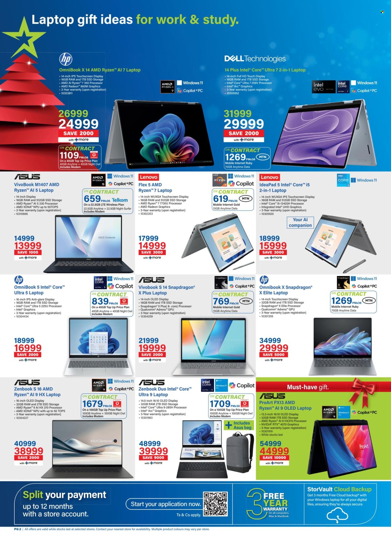 Incredible Connection specials - 02/12/2025 - 16/12/2025. Page 2