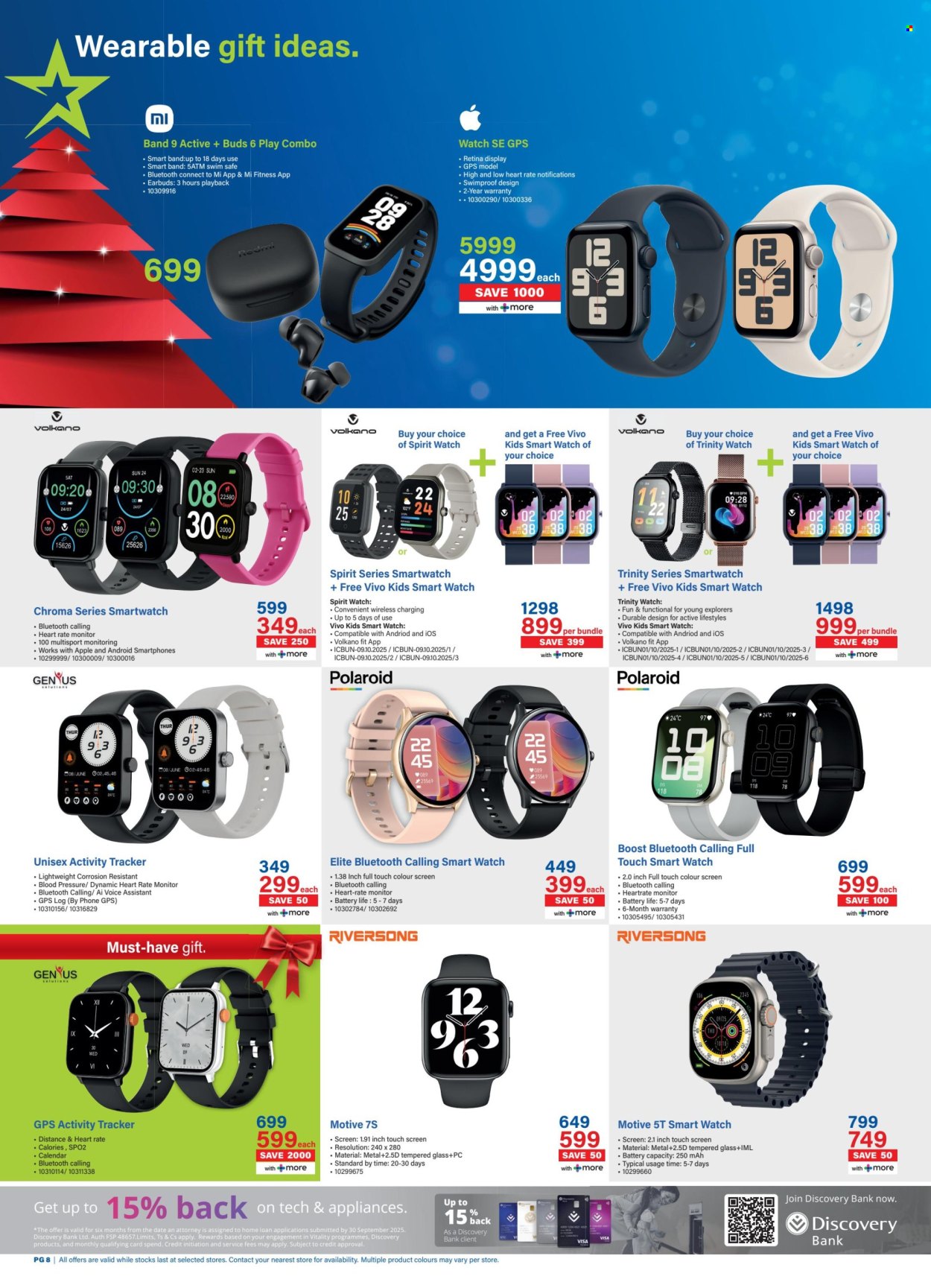 Incredible Connection specials - 02/12/2025 - 16/12/2025. Page 8