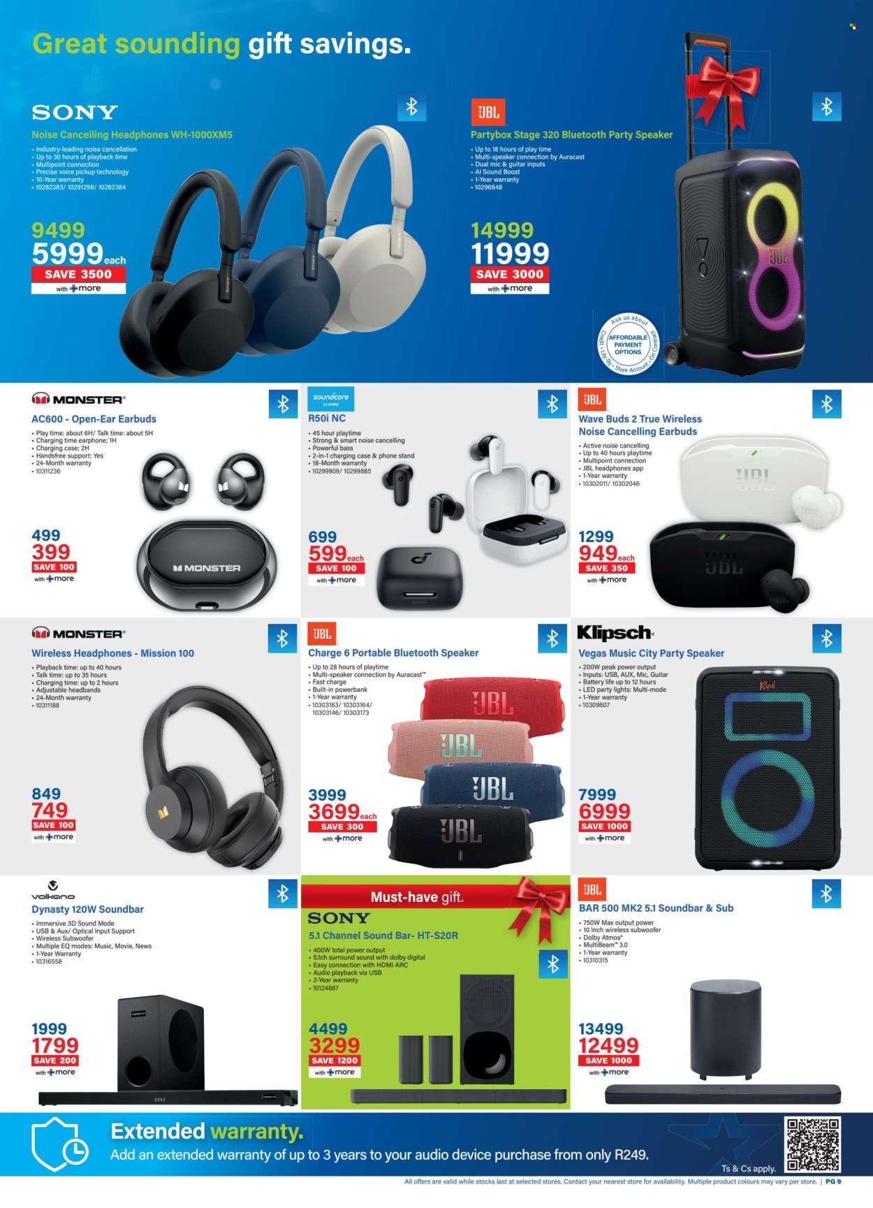 Incredible Connection specials - 02/12/2025 - 16/12/2025. Page 9