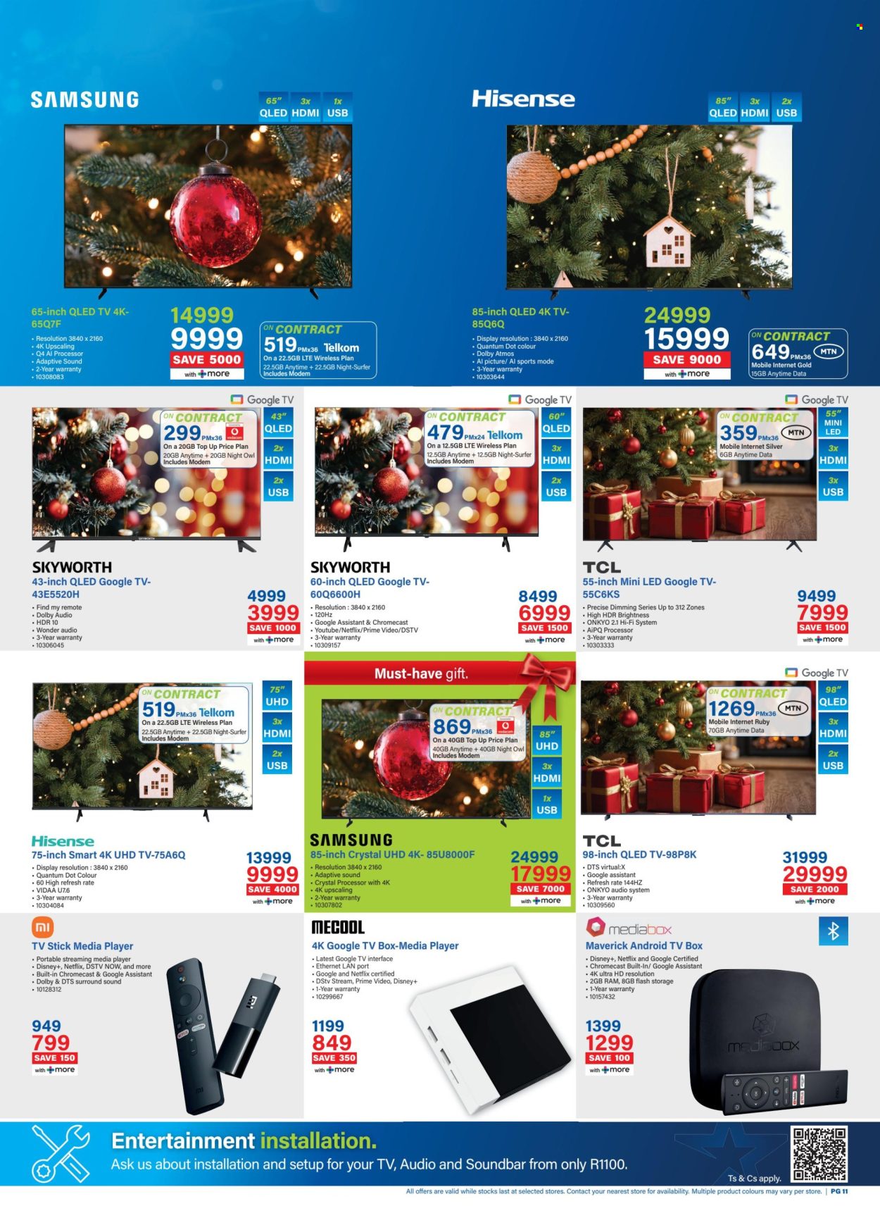 Incredible Connection specials - 02/12/2025 - 16/12/2025. Page 11