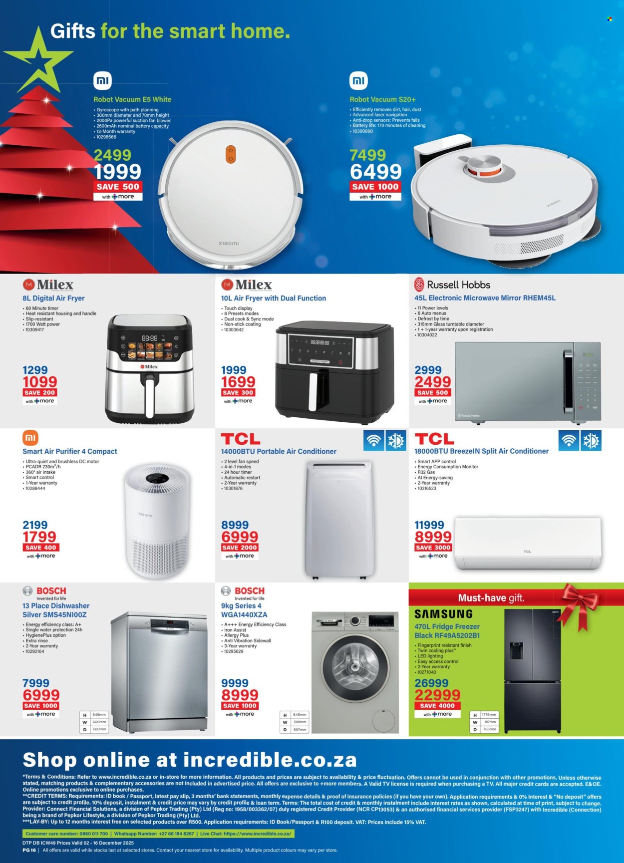 Incredible Connection specials - 02/12/2025 - 16/12/2025. Page 16