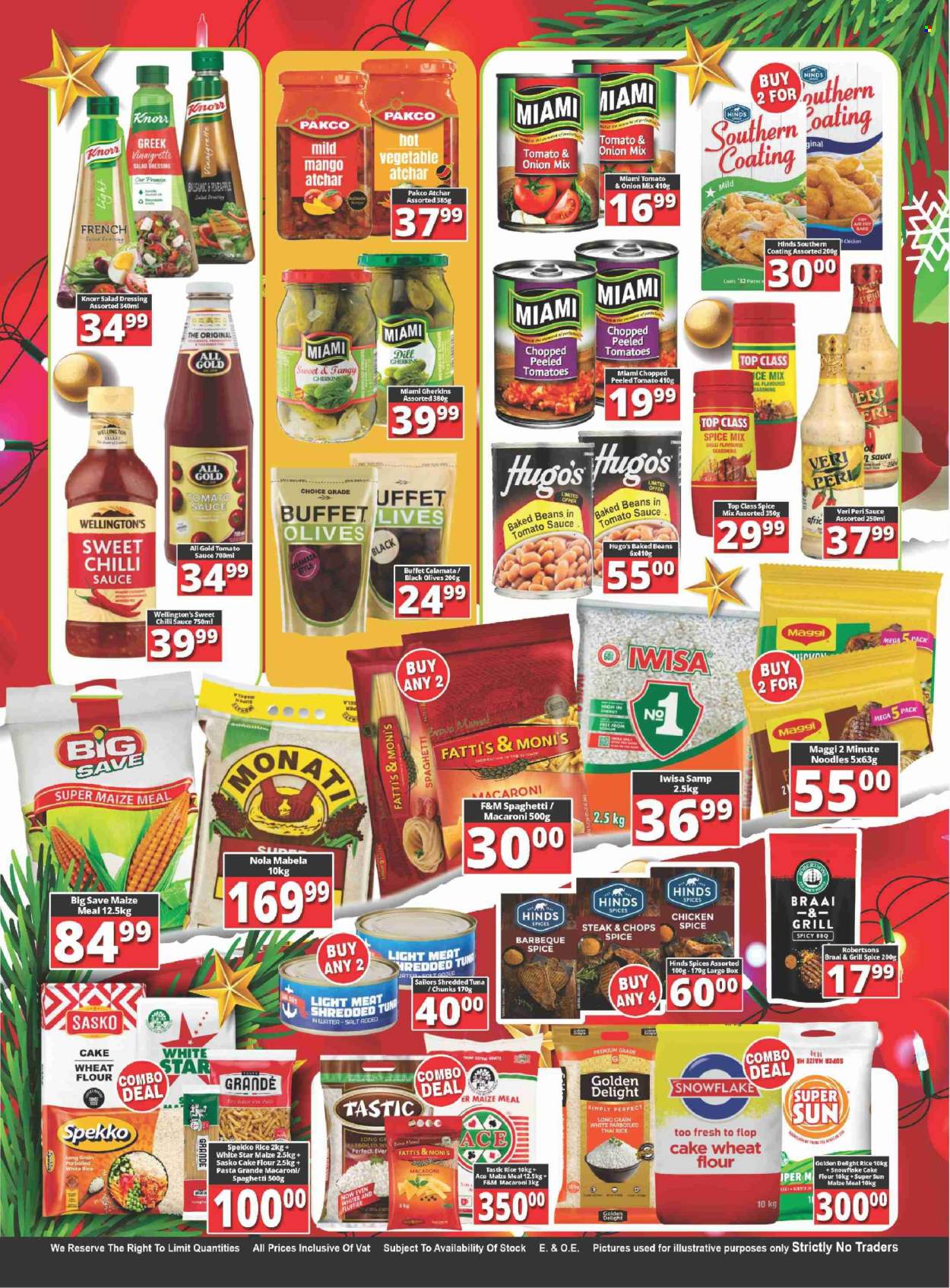 Big Save specials - 01/12/2025 - 31/12/2025. Page 5