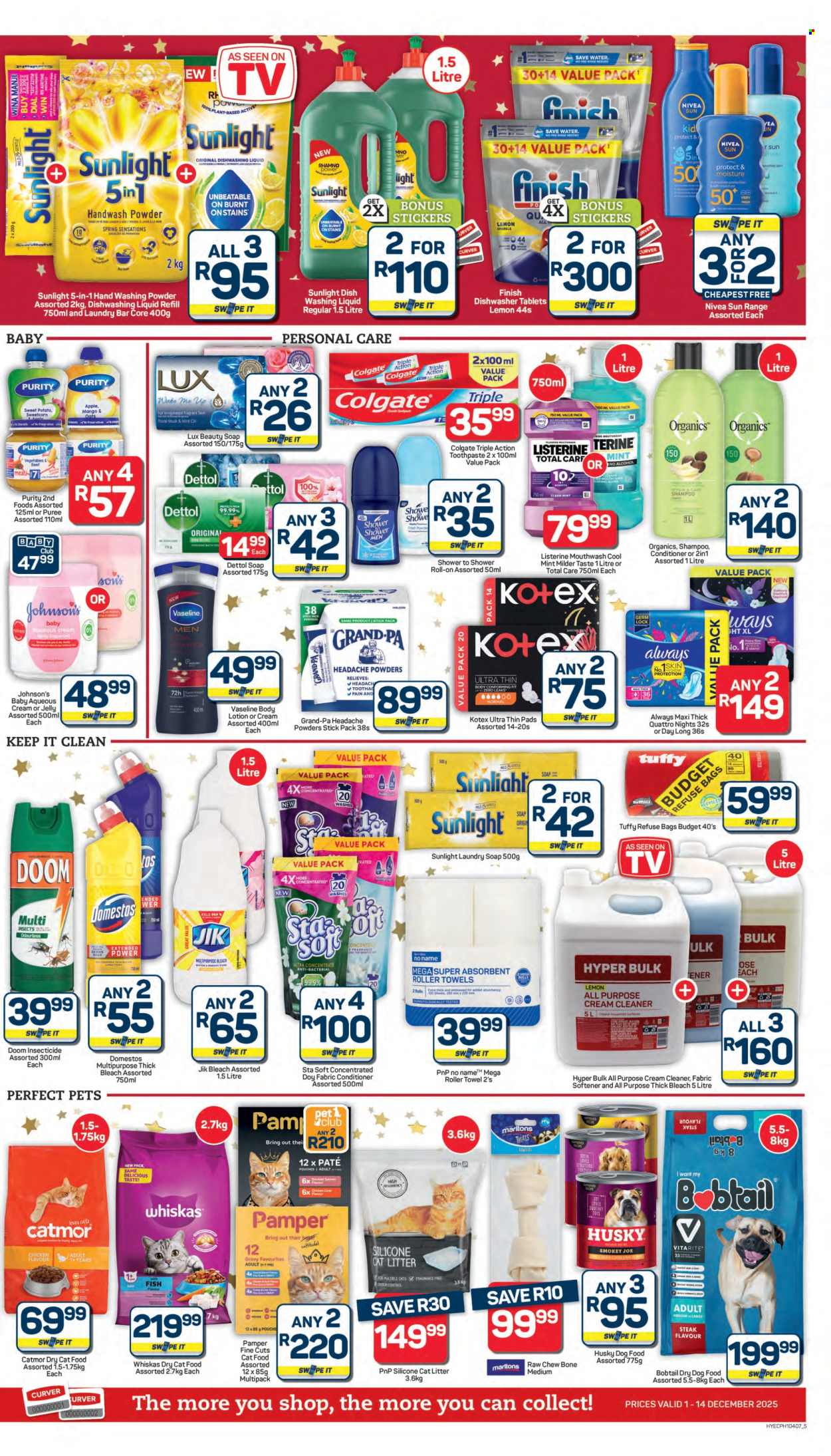 Pick n Pay Hypermarket specials - 01/12/2025 - 14/12/2025. Page 5