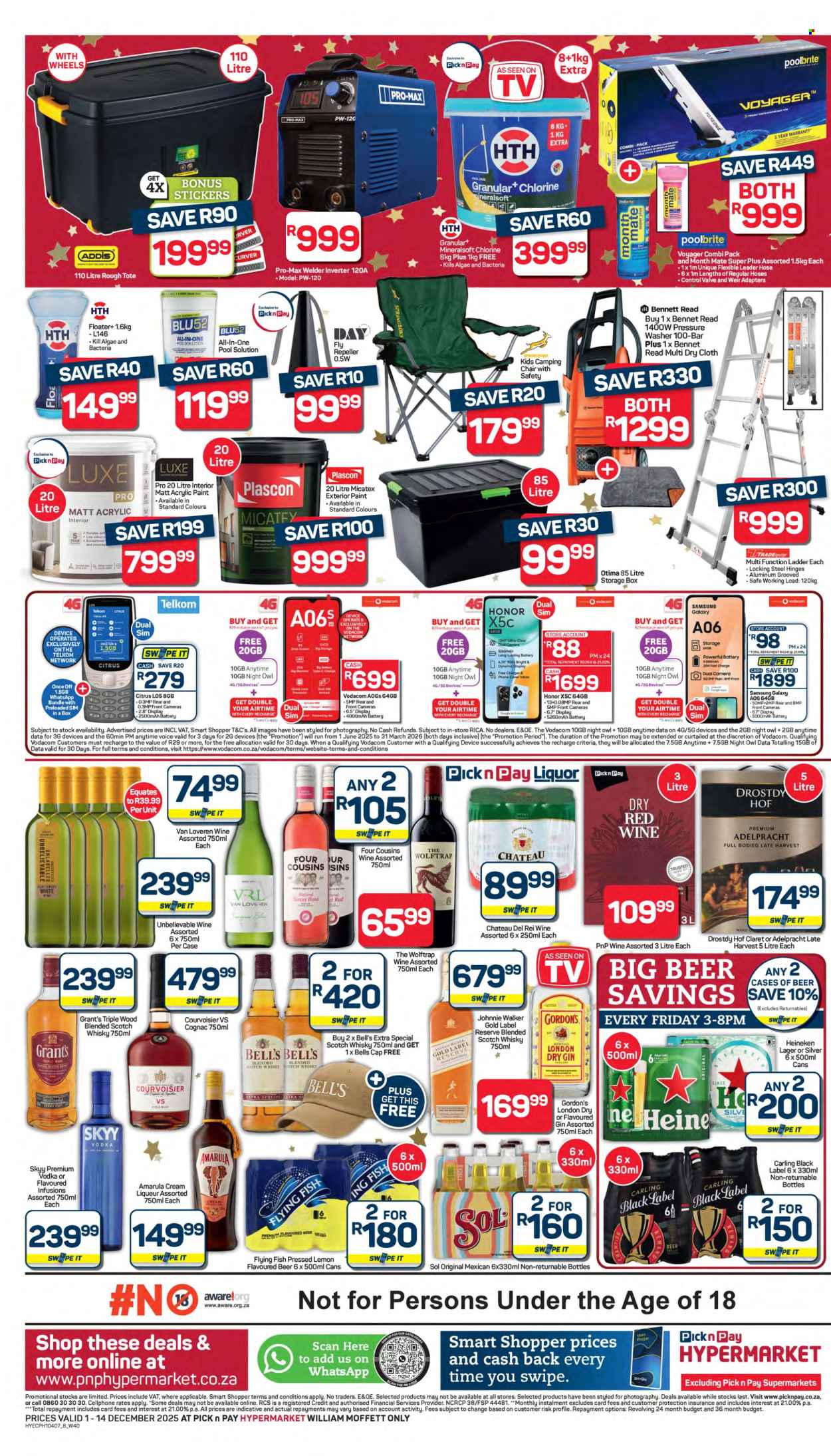 Pick n Pay Hypermarket specials - 01/12/2025 - 14/12/2025. Page 8