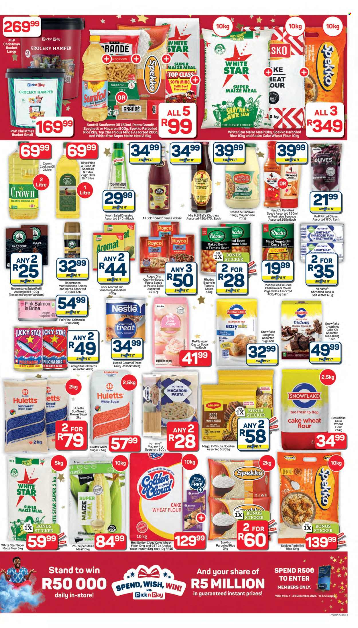 Pick n Pay specials - 01/12/2025 - 14/12/2025. Page 3