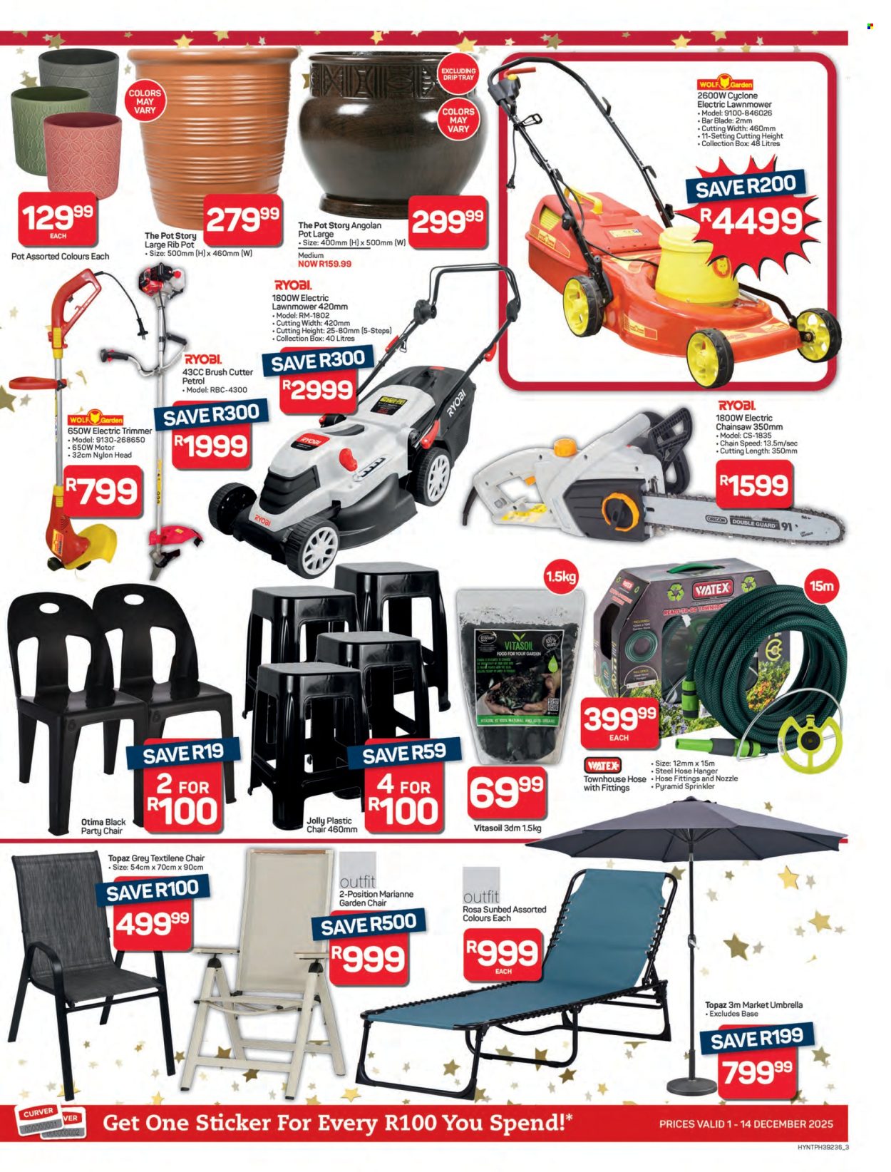 Pick n Pay Hypermarket specials - 01/12/2025 - 14/12/2025. Page 3