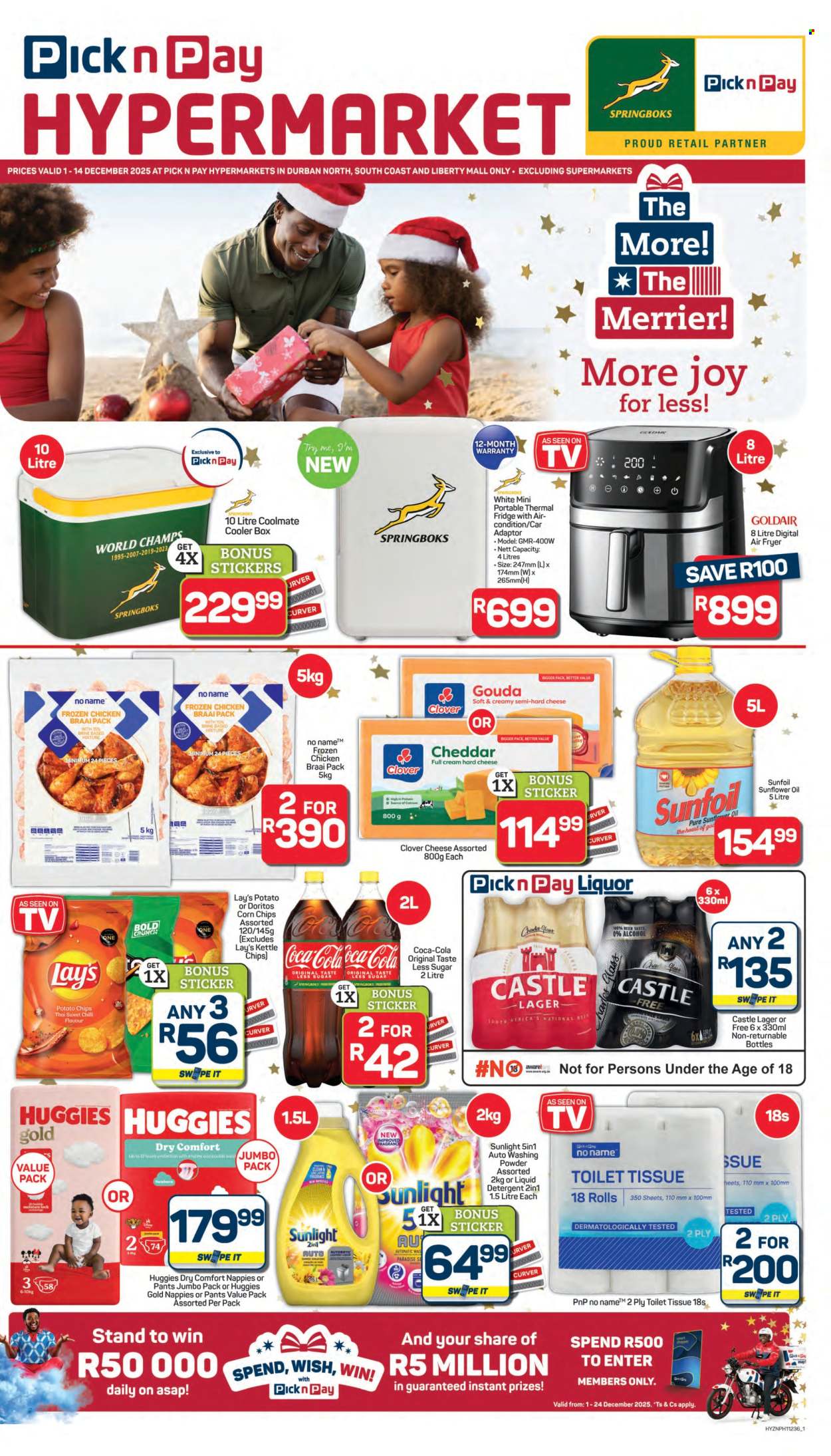 Pick n Pay specials - 01/12/2025 - 14/12/2025. Page 1
