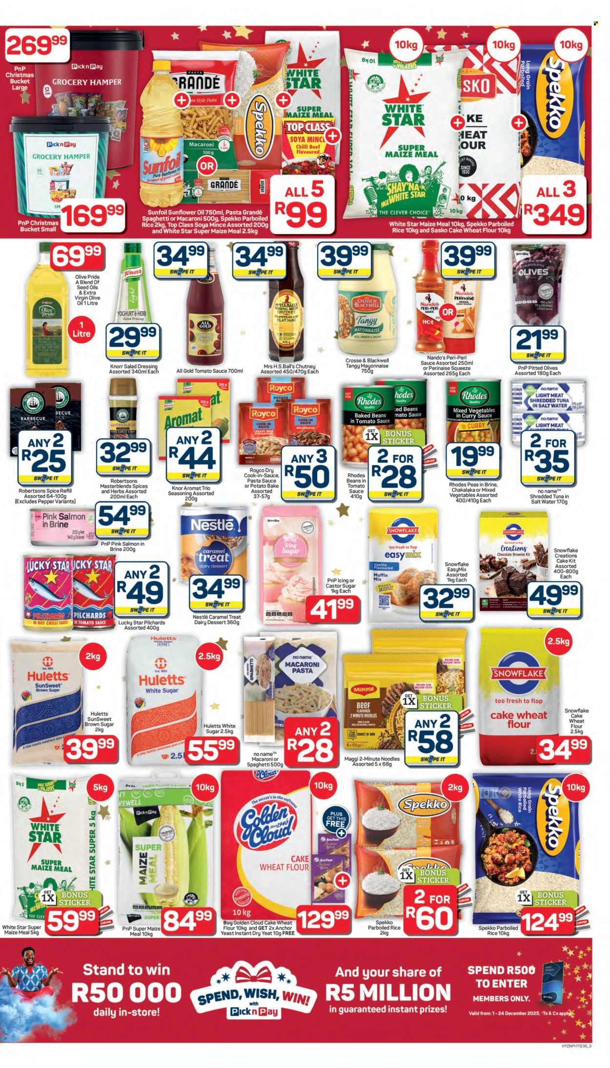 Pick n Pay specials - 01/12/2025 - 14/12/2025. Page 3