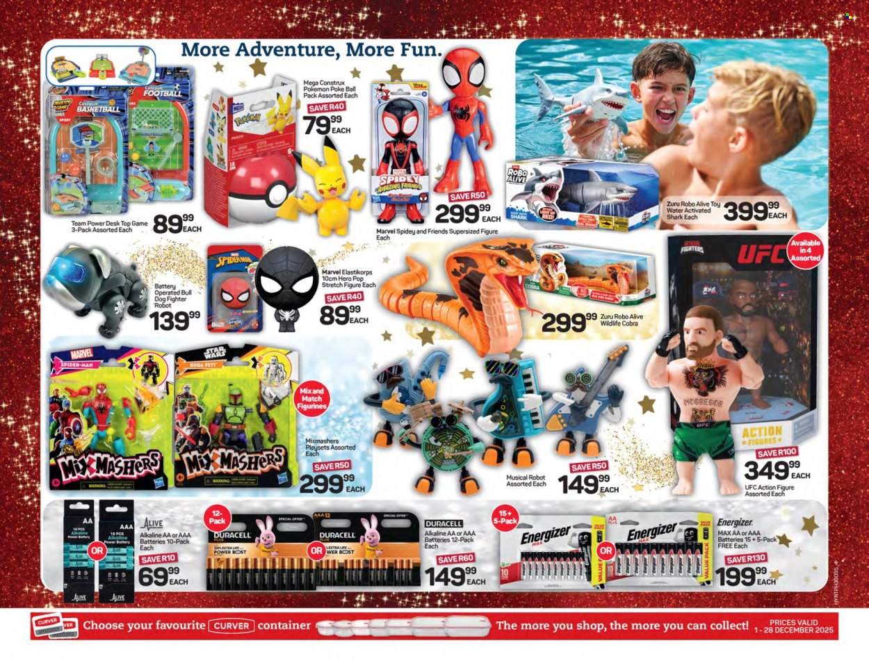 Pick n Pay Hypermarket specials - 01/12/2025 - 28/12/2025. Page 4